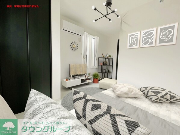 エミネックス与野本町III A棟の物件内観写真